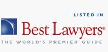Listed In Best Lawyers | The World's Premier Guide