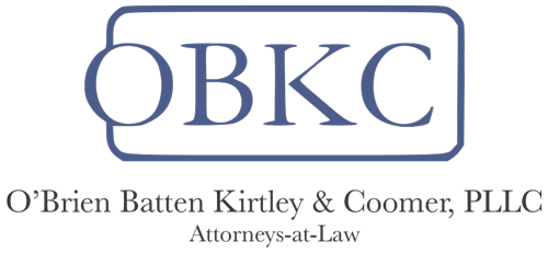 O’Brien Batten Kirtley & Coomer, PLLC | Attorneys-at-Law