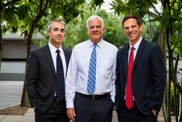 Photo of professionals at O’Brien Batten Kirtley & Coomer, PLLC