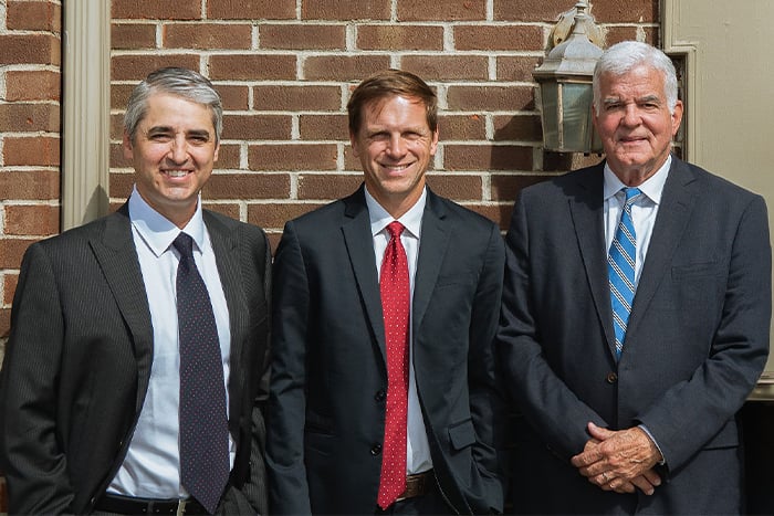 Photo of professionals at O’Brien Batten & Kirtley, PLLC